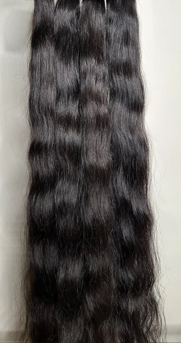 Raw Indian Hair Bundles